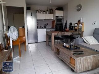 Appartement à louer 2 pièces 44 m²