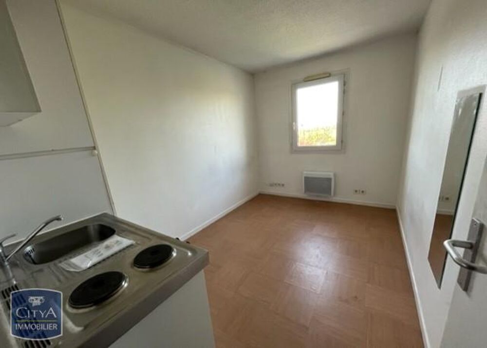 location Appartement - 1 pièce(s) - 13 m² Tours (37200)