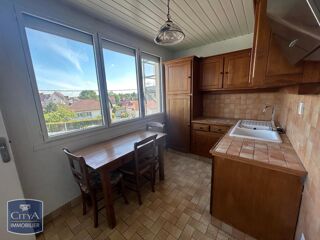  Appartement à louer 3 pièces 61 m²
