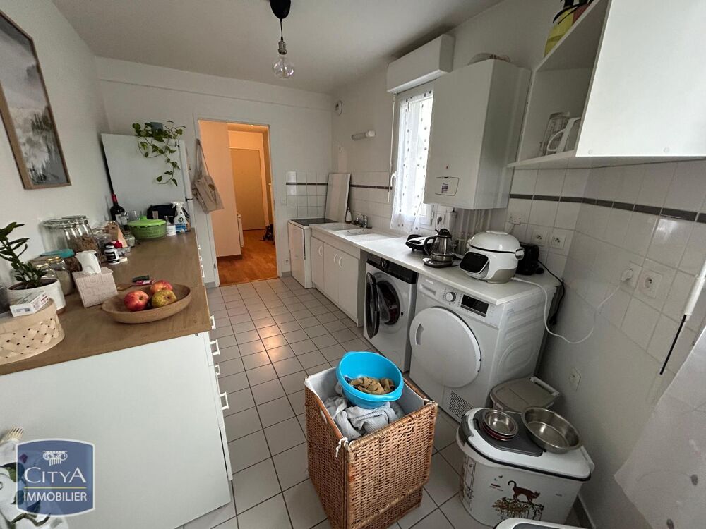 PAS D'HONORAIRES AGENCE - APPARTEMENT 4 PIÈCES AVEC BALC....