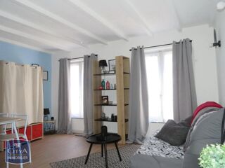  Appartement à louer 1 pièce 29 m²