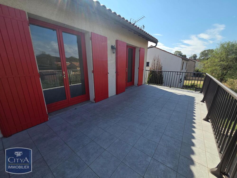 location Appartement - 4 pièce(s) - 104 m² Issoire (63500)