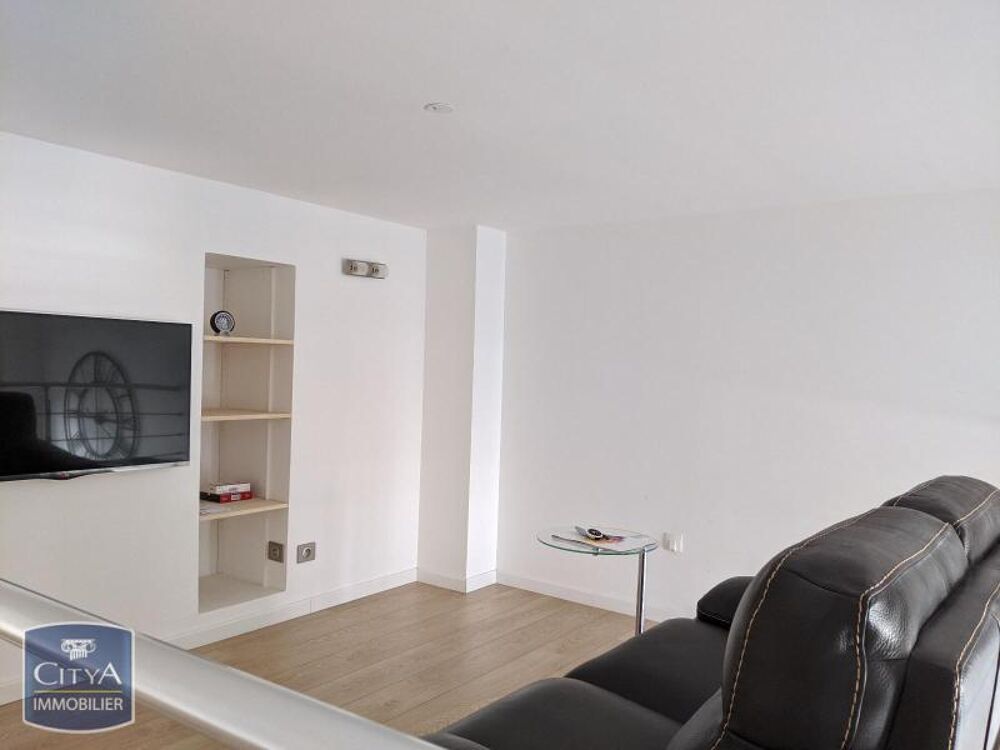 location Appartement - 2 pièce(s) - 35 m² Nancy (54000)