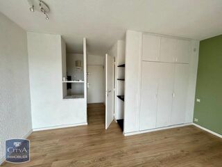  Appartement � louer 1 pi�ce 28 m�