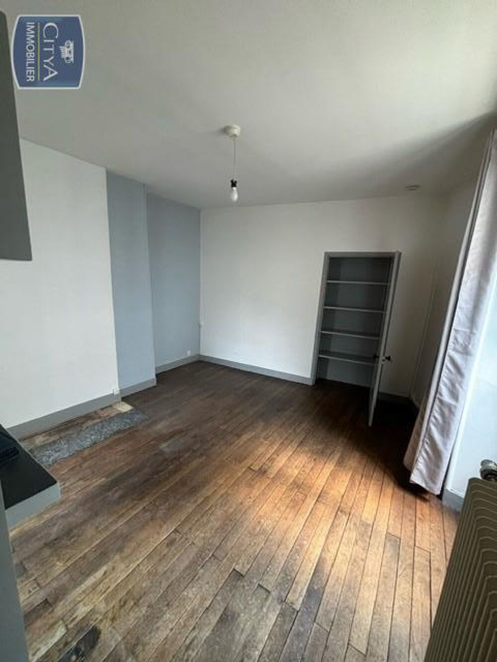 location Appartement - 1 pièce(s) - 19 m² Poitiers (86000)