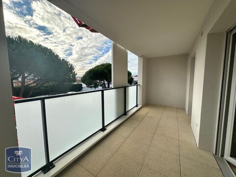  Appartement  louer 3 pices 65 m