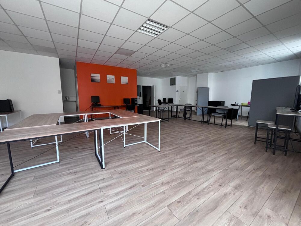  Vente / Local Commercial - 117 m² Aubenas (07200)