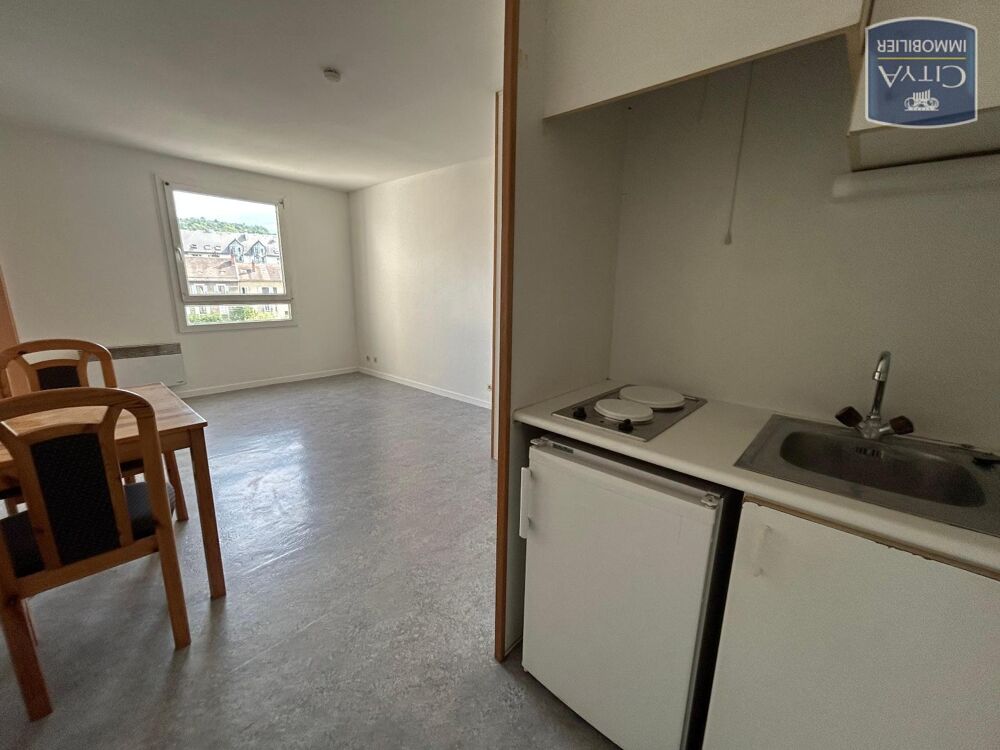 CITYA GENERALE IMMOBILIERE Studio non meublé CHAMBERY - ....