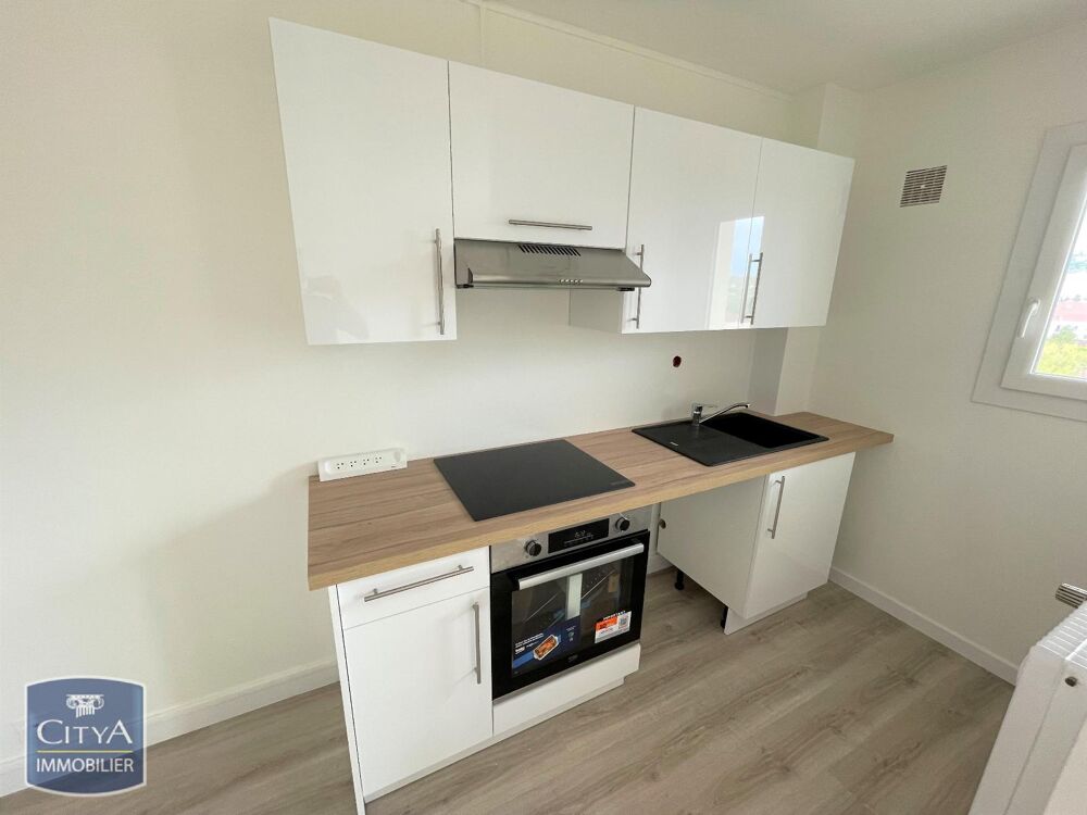 location Appartement - 1 pièce(s) - 27 m² Dijon (21000)
