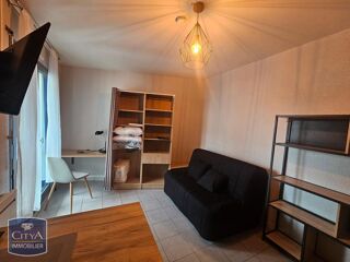  Appartement � louer 1 pi�ce 21 m�