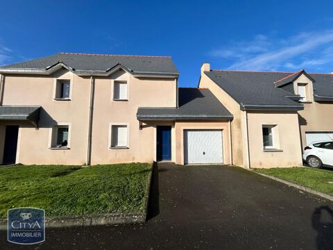   Location Maison Maison - 3 pice(s) - 72 m