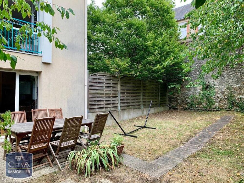 location Appartement - 2 pièce(s) - 45 m² Laval (53000)