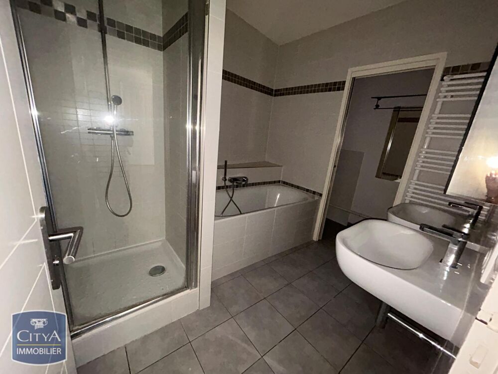 location Appartement - 4 pièce(s) - 102 m² Bourg-en-Bresse (01000)