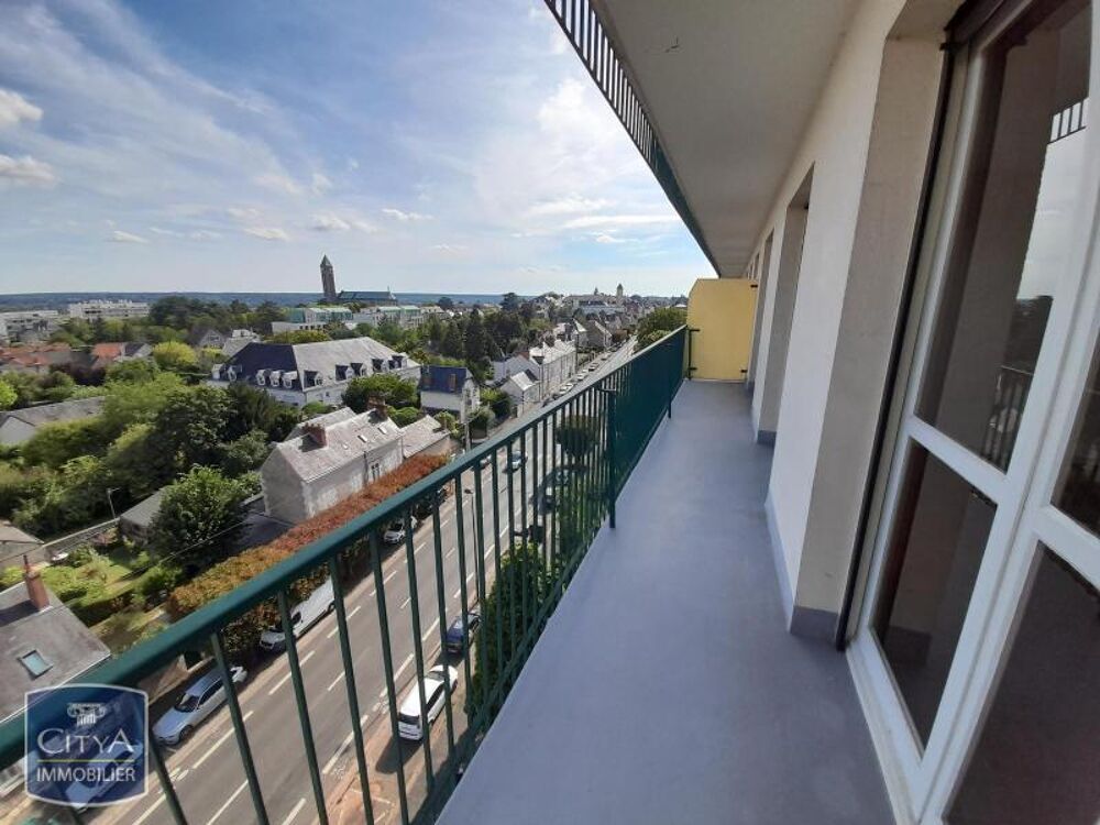 location Appartement - 3 pièce(s) - 74 m² Blois (41000)