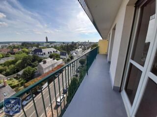  Appartement à louer 3 pièces 74 m²