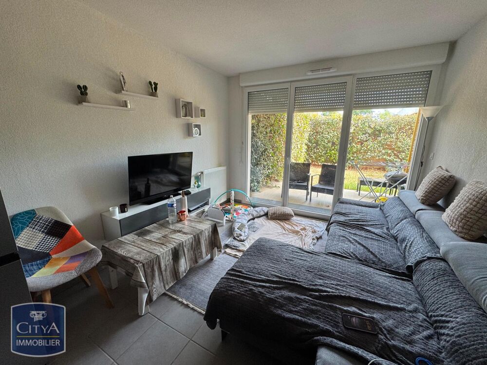 location Appartement - 2 pièce(s) - 39 m² Launaguet (31140)