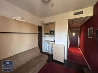  Appartement à louer 1 pièce 18 m²