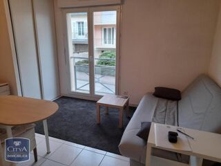  Appartement à louer 1 pièce 24 m²