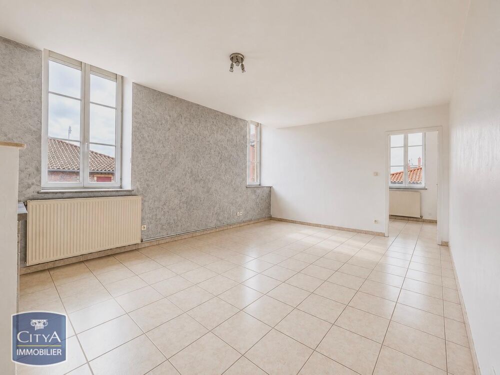 location Appartement - 3 pièce(s) - 59 m² Saint-Laurent-sur-Saône (01750)