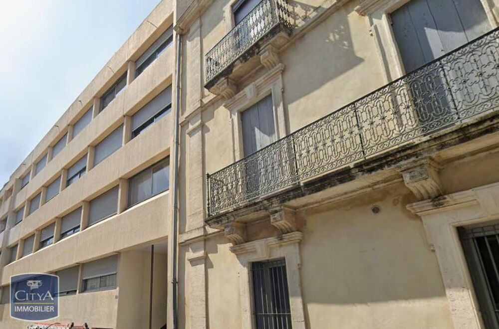 location Appartement - 1 pièce(s) - 24 m² Montpellier (34090)
