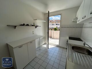  Appartement à louer 2 pièces 49 m²