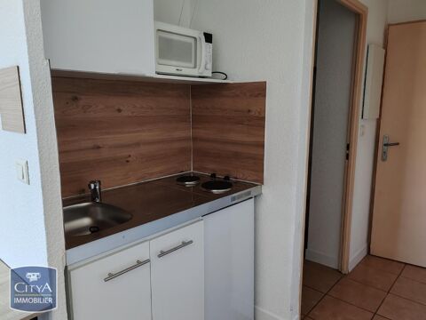  Appartement � louer 1 pi�ce 23 m�