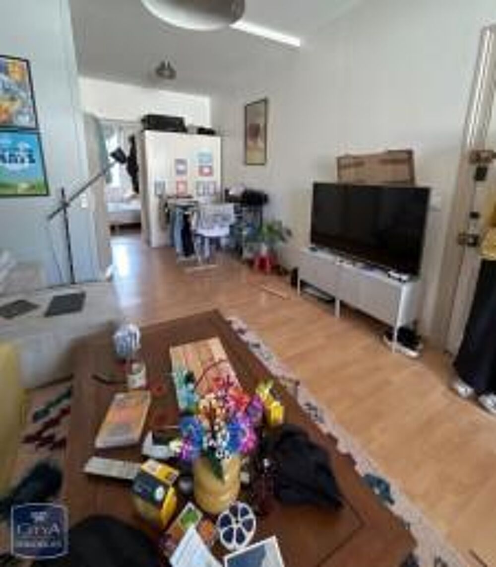 location Appartement - 2 pièce(s) - 51 m² Bordeaux (33100)