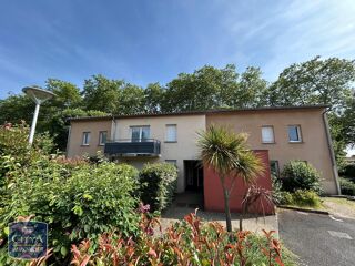  Appartement à louer 2 pièces 44 m²