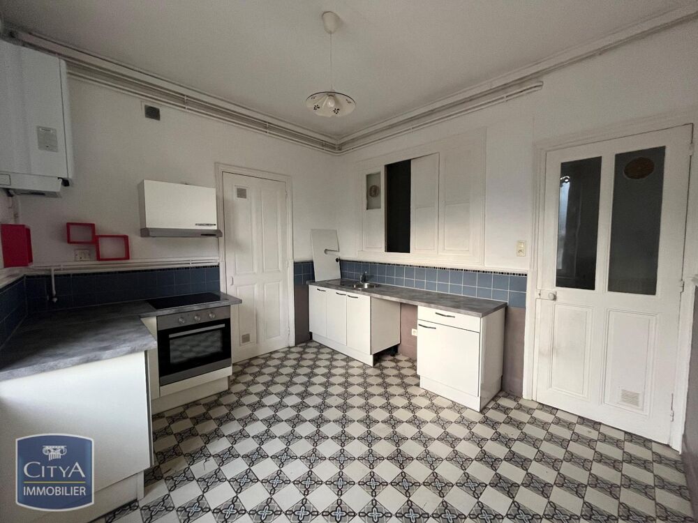 location Appartement - 4 pièce(s) - 90 m² Grenoble (38000)