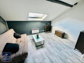  Appartement à louer 1 pièce 32 m²