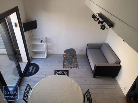   Location Maison Maison - 2 pièce(s) - 28 m²