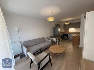 Appartement à louer 3 pièces 58 m²