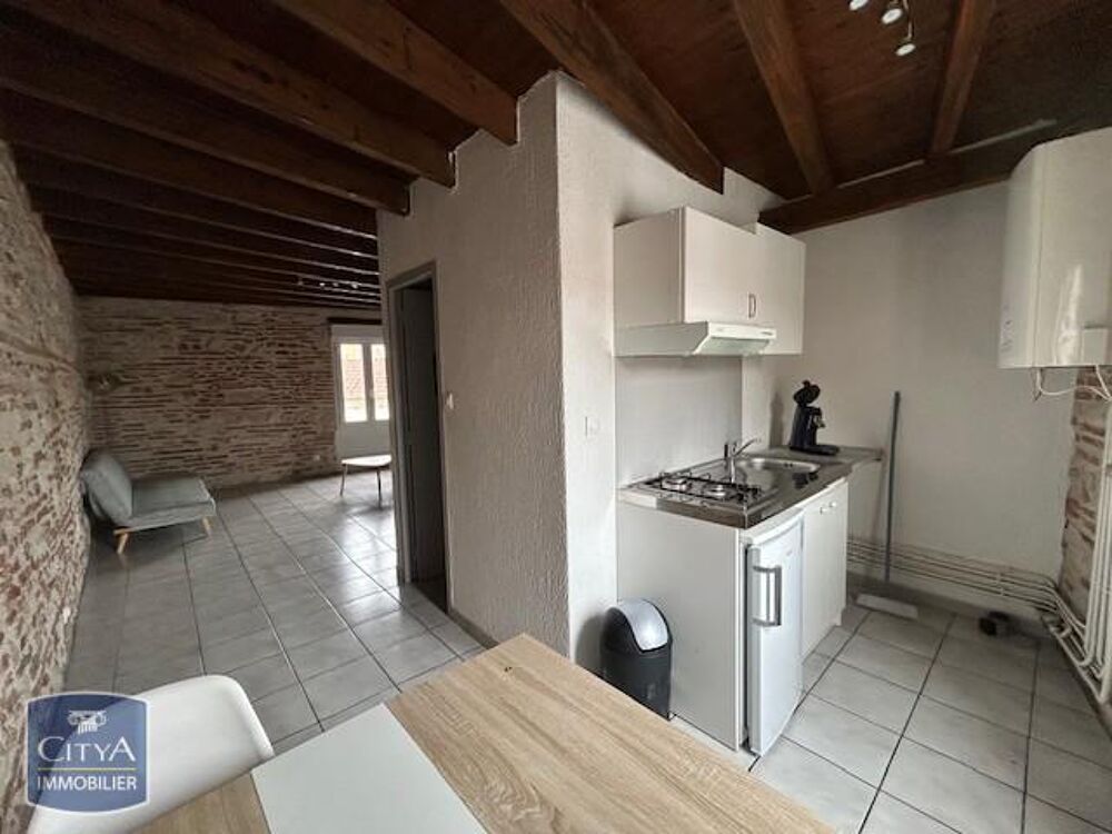 location Appartement - 1 pièce(s) - 30 m² Agen (47000)