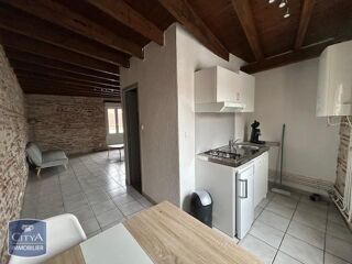  Appartement à louer 1 pièce 30 m²