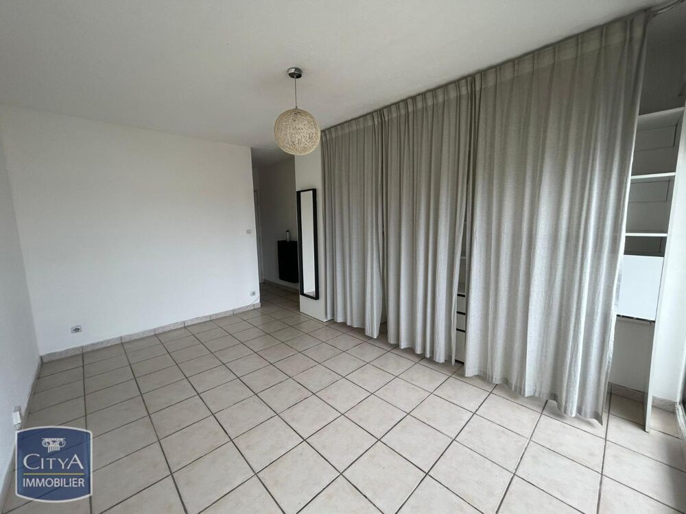 EXCLUSIVITÉ - RESIDENCE LES LAVANDES - LOCATION T1 TERRA....