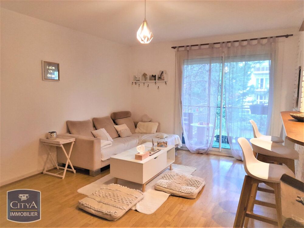 EXCLUSIVITÉ - QUARTIER CALME En location au centre BLAGN....