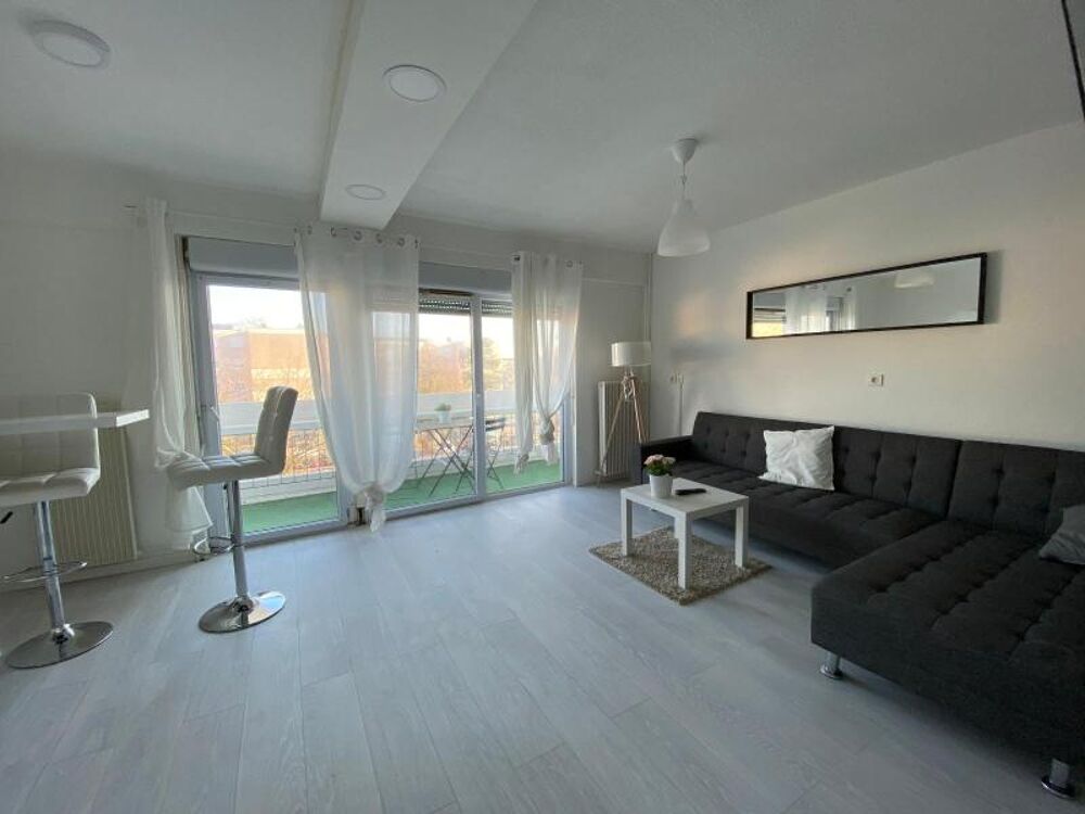 location Appartement - 1 pièce(s) - 30 m² Mâcon (71000)