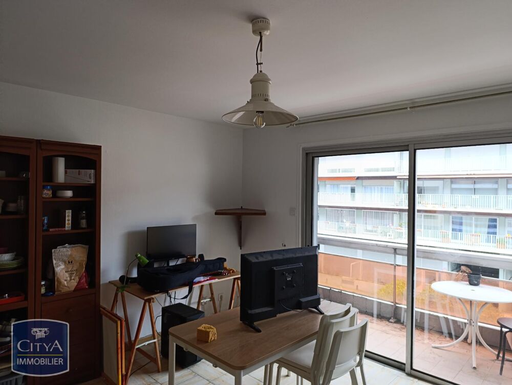 location Appartement - 1 pièce(s) - 26 m² Aix-les-Bains (73100)