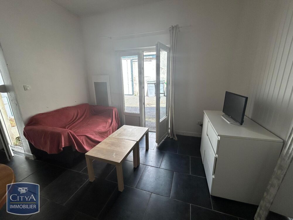 location Appartement - 2 pièce(s) - 24 m² Le Mans (72000)