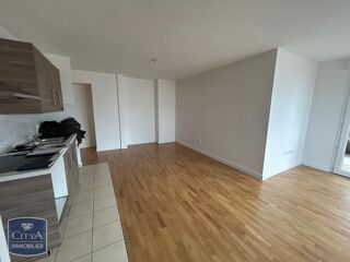  Appartement à louer 3 pièces 59 m²