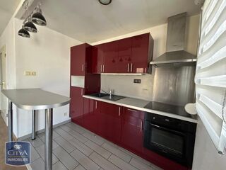  Appartement à louer 2 pièces 39 m²