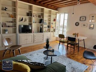  Appartement à louer 2 pièces 67 m²