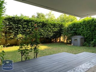  Appartement à louer 3 pièces 61 m²