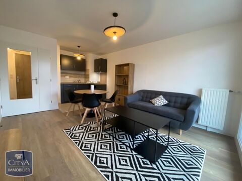  Appartement  louer 2 pices 39 m