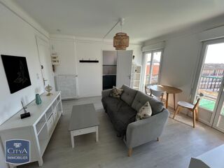  Appartement à louer 2 pièces 42 m²