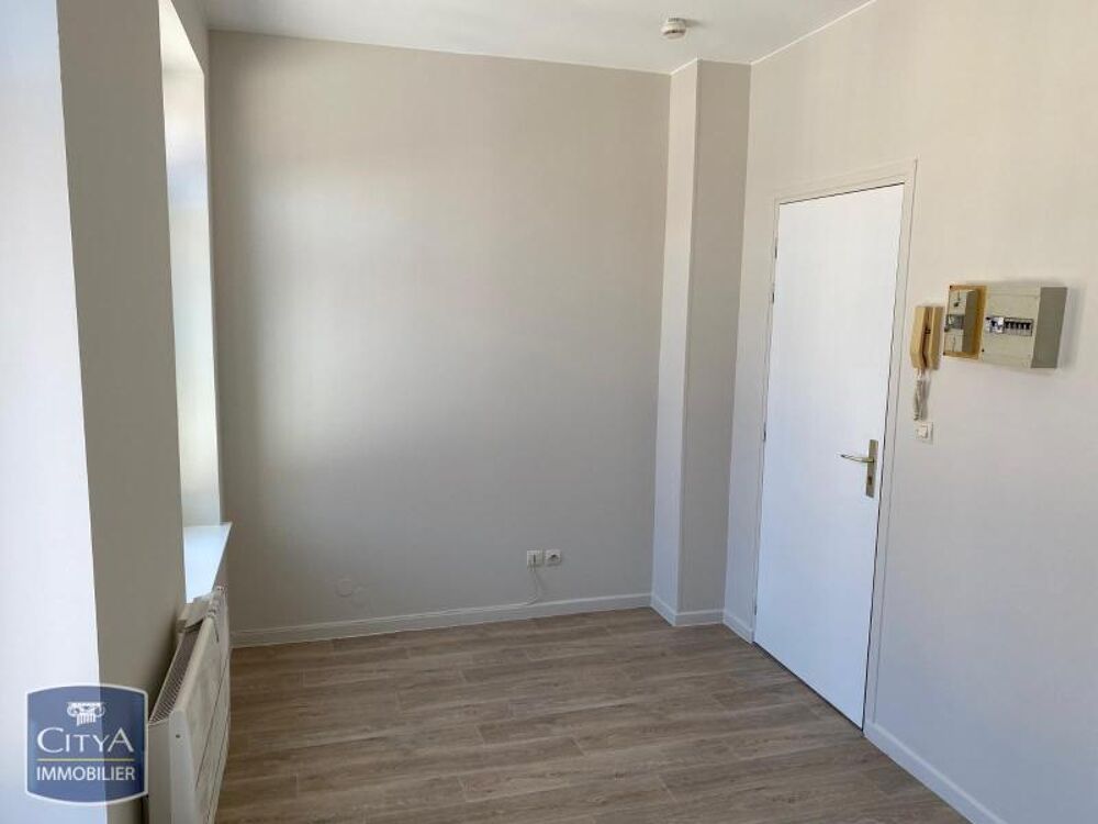 location Appartement - 1 pièce(s) - 13 m² Lille (59000)