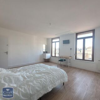 location Appartement - 1 pièce(s) - 19 m² Arras (62000)