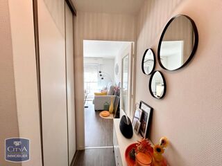  Appartement à louer 1 pièce 22 m²