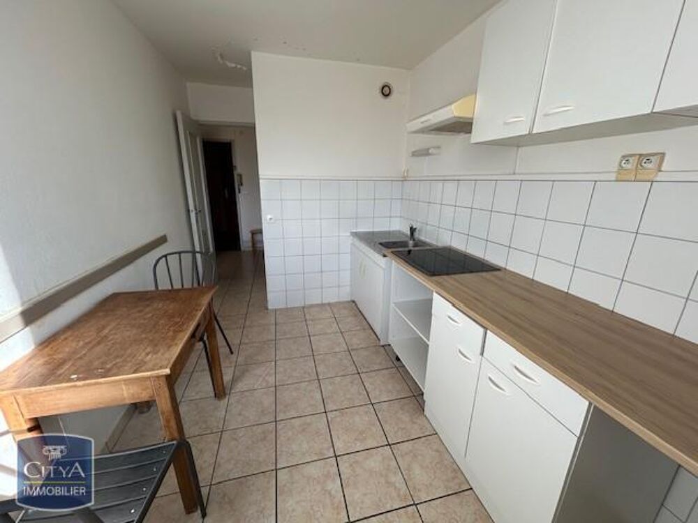 location Appartement - 1 pièce(s) - 39 m² Saint-Étienne (42000)