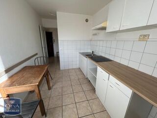  Appartement à louer 1 pièce 39 m²